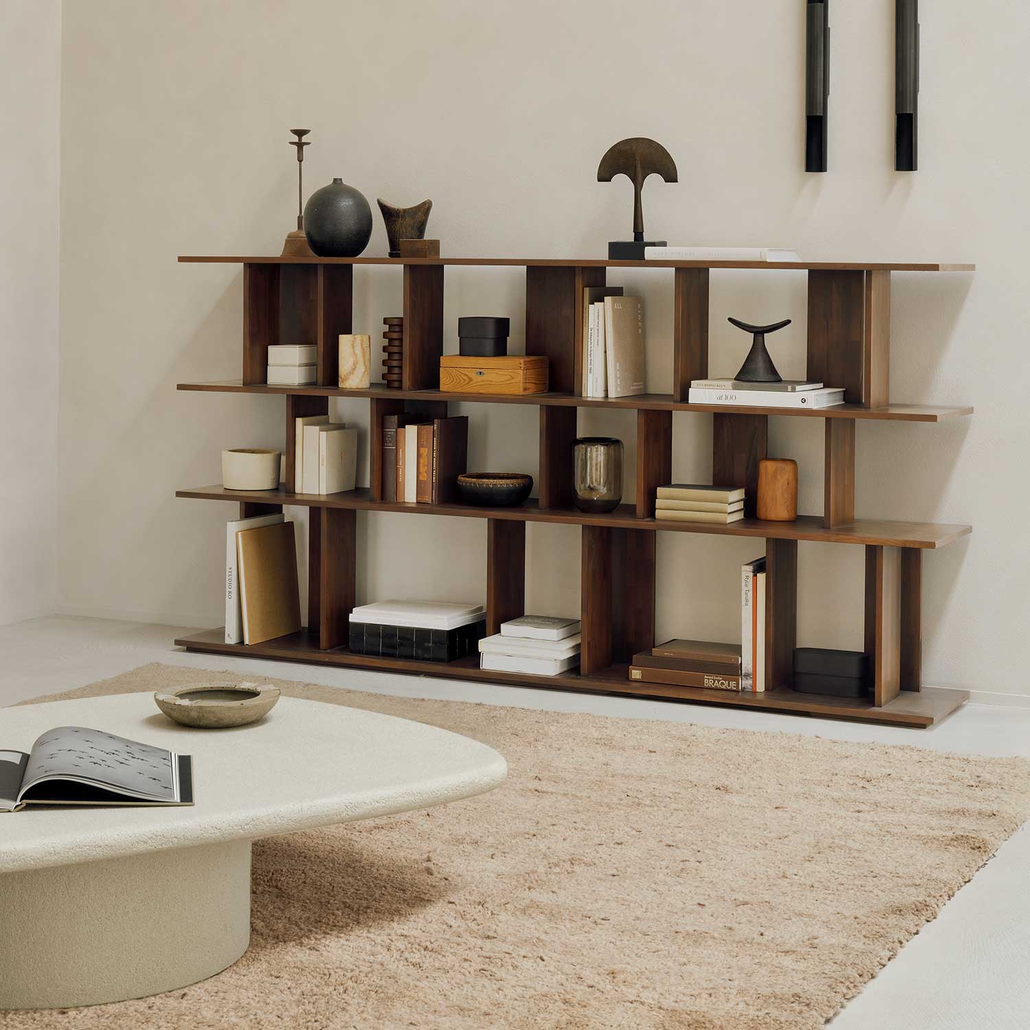 ethnicraft irregular regal teak 103957