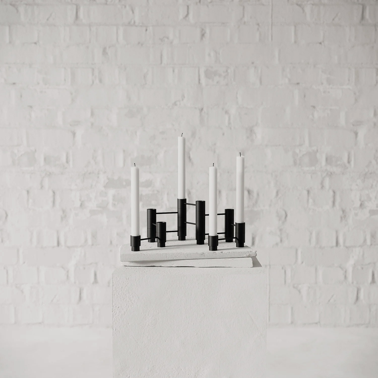 nichba structure candleholder amb1 90784