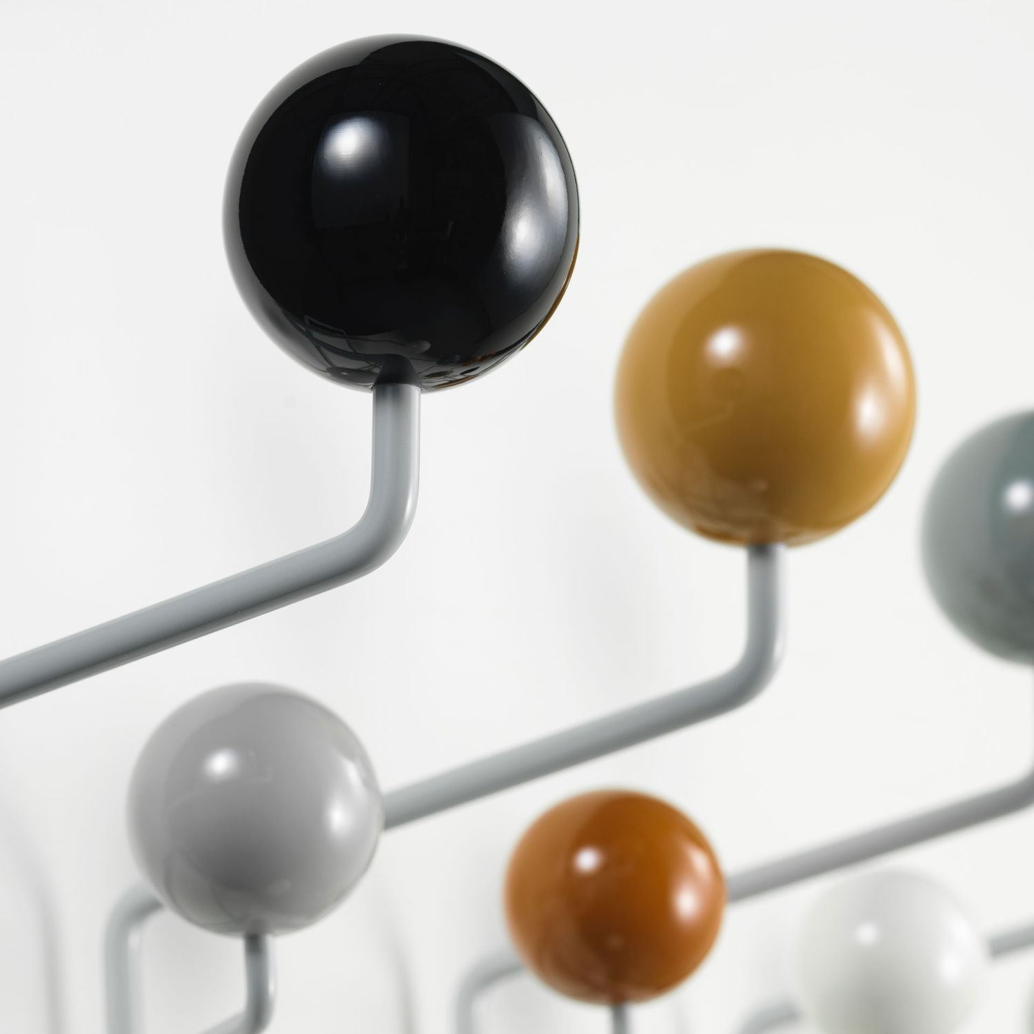 Vitra - Hang it all Garderobe neutral