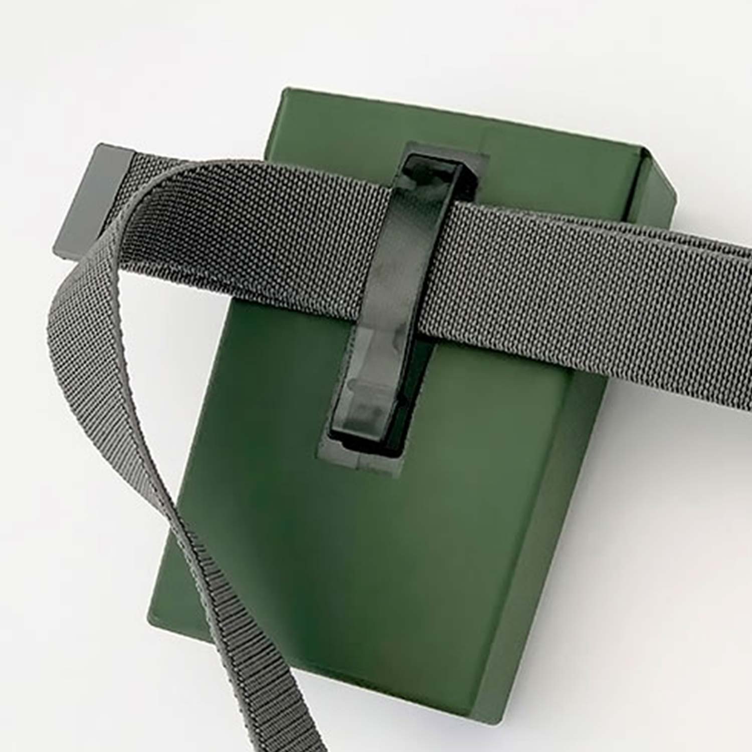 Hachiman - Garden Tool Bag & Pocket dunkelgrün