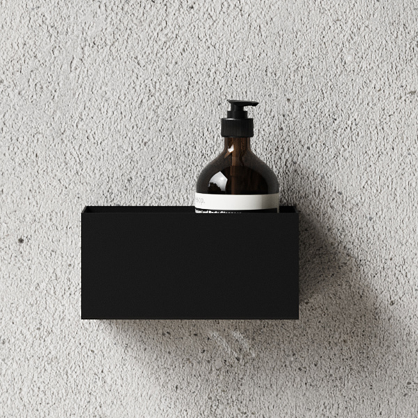 nichba badablage 20 schwarz L100104 71970