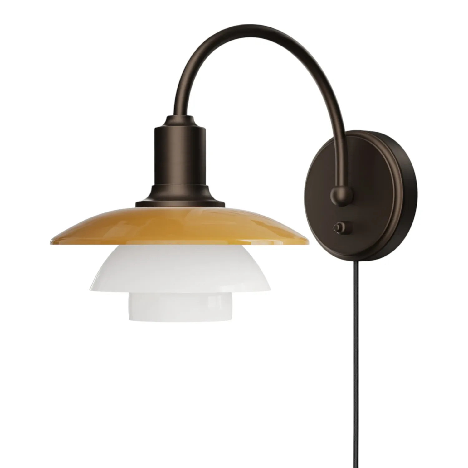 Louis Poulsen - PH 2/2 Wandleuchte Centenary Edition