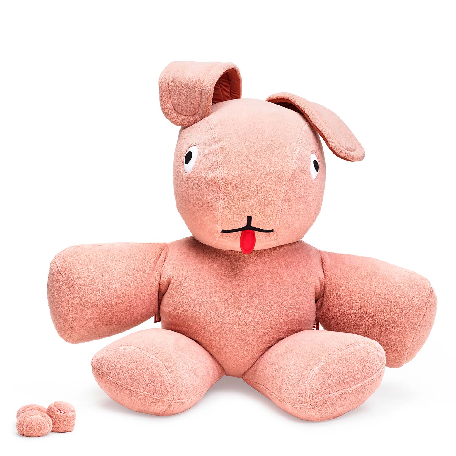 fatboy co9 XS teddy cheeky pink 105047 76109