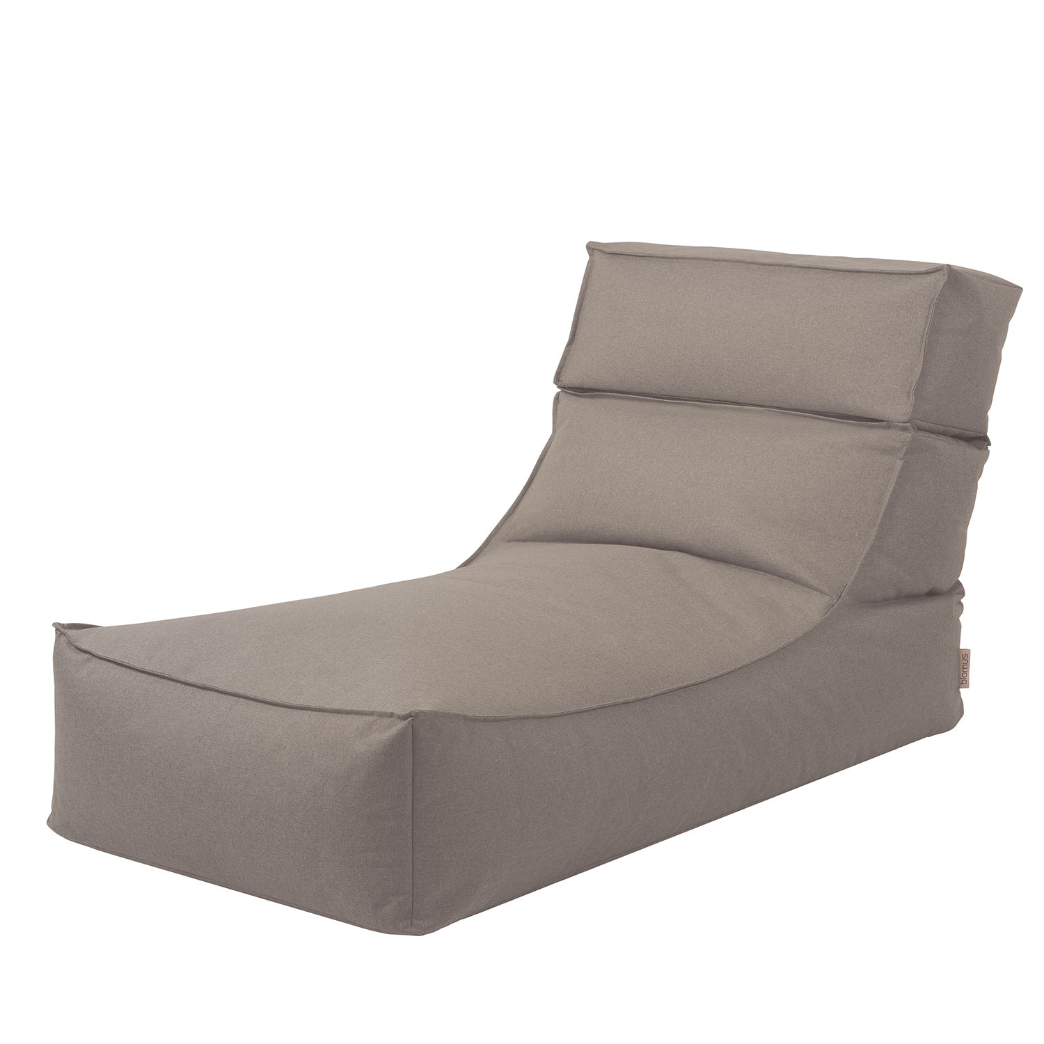 blomus stay lounger L earth 62100 seitlich 81813