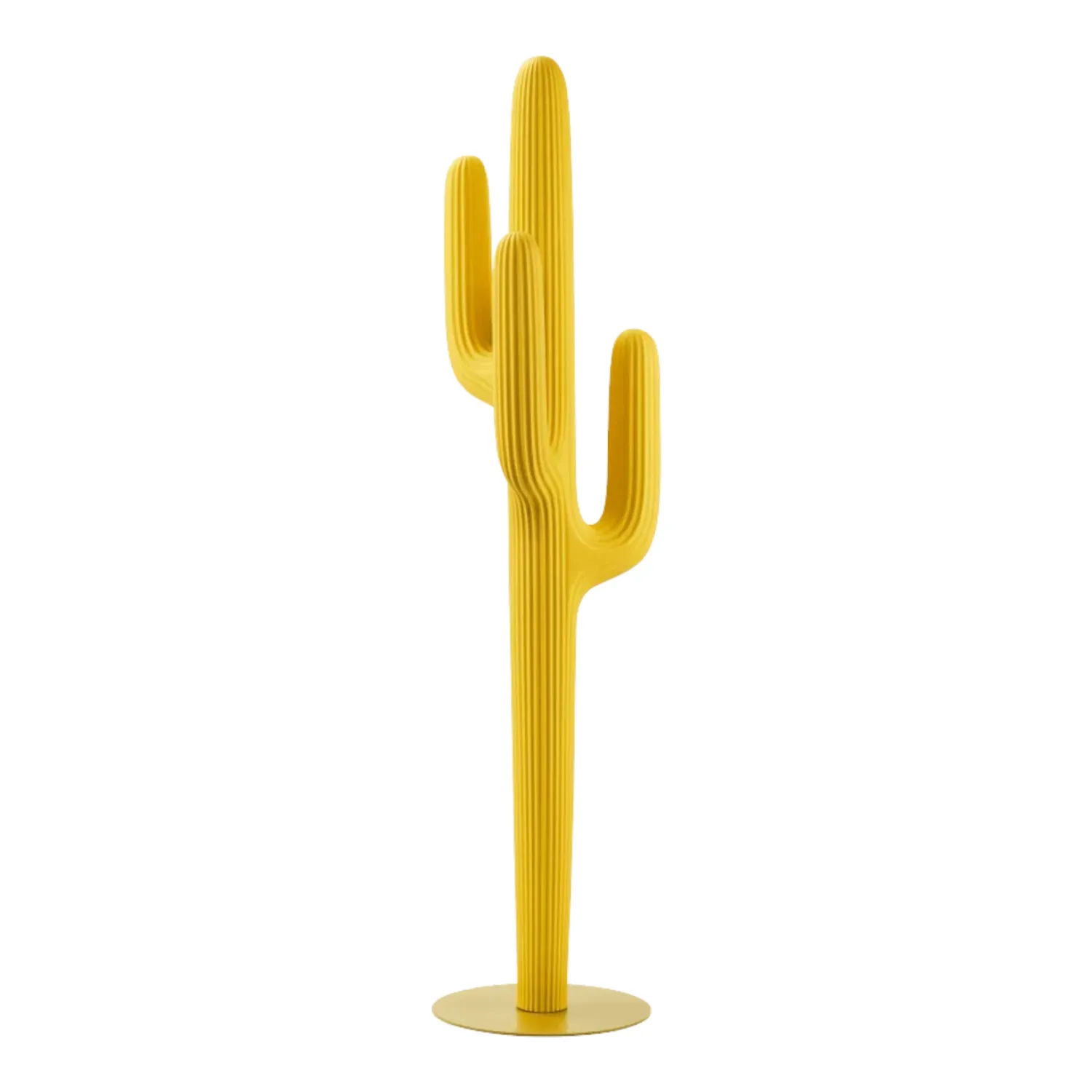 Qeeboo - Saguaro Kleiderständer gelb