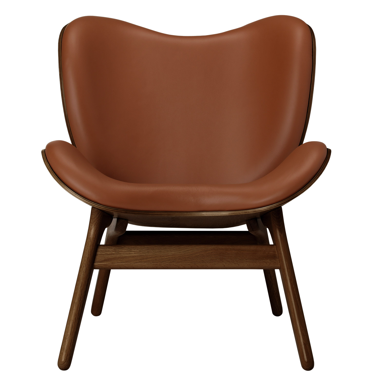 UMAGE a conversation piece dunkel cognac 5700C5501 10 frontal 100839