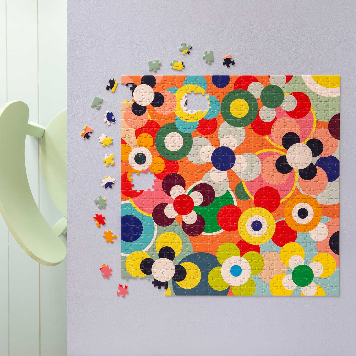 REMEMBER - Puzzle Suhsi