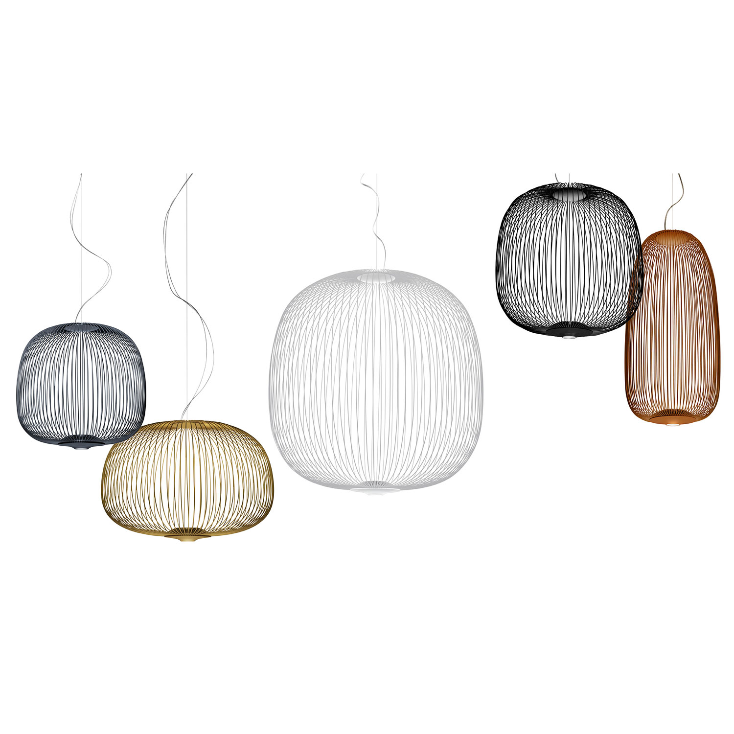 fosarini spokes pendelleuchte family 63533