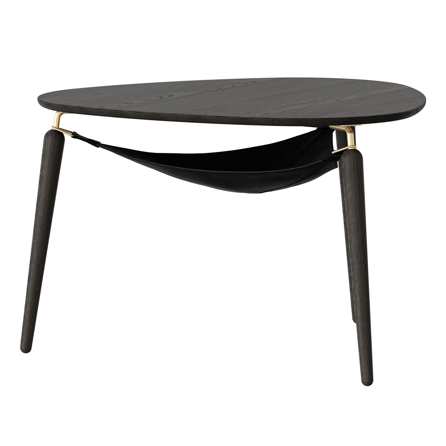 umage hang out schwarz messing 65752