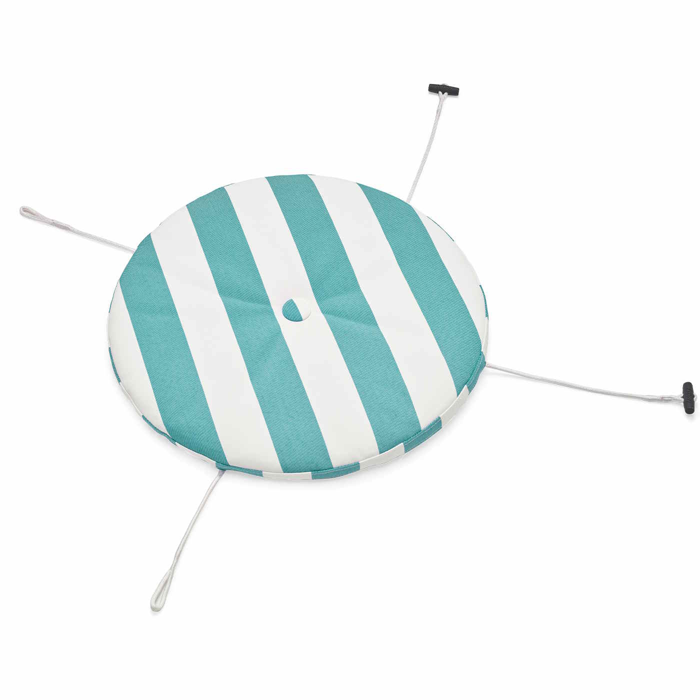 Fatboy - Toni Sitzkissen stripe azur