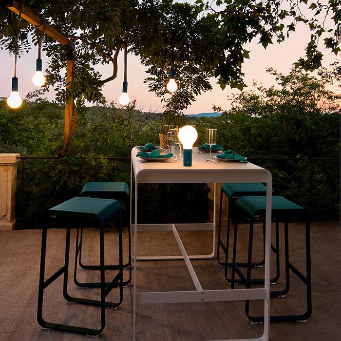 aplo lampe garten fermob 65058