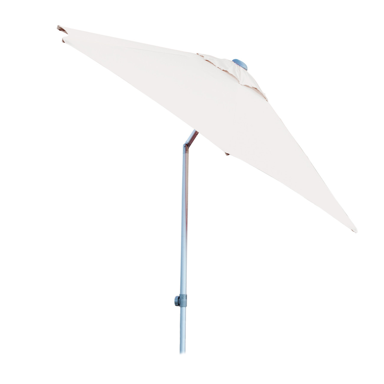 jan kurtz elba Sonnenschirm rund weiss 51619