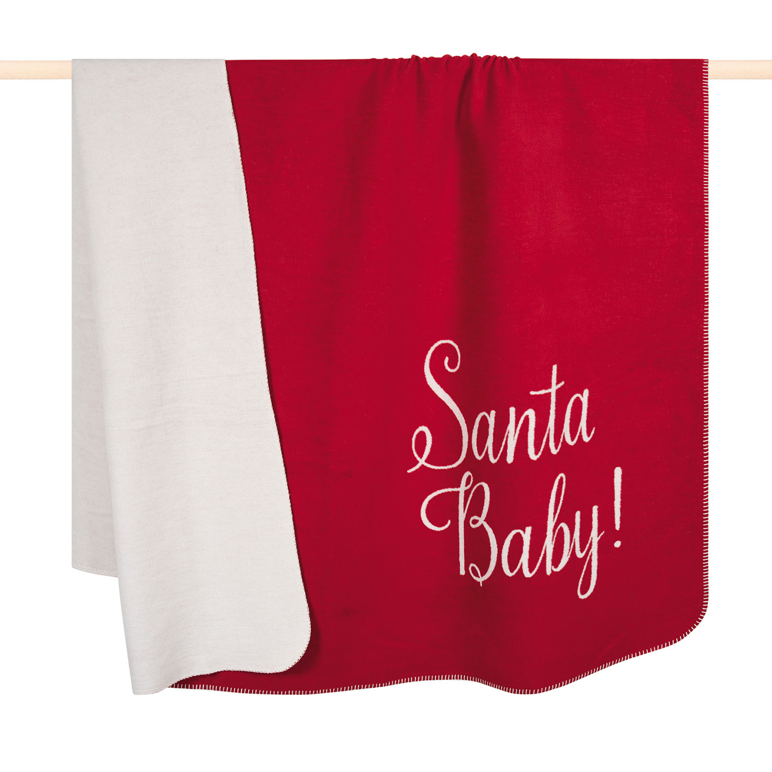 pad Team Santa Decke rot 103491