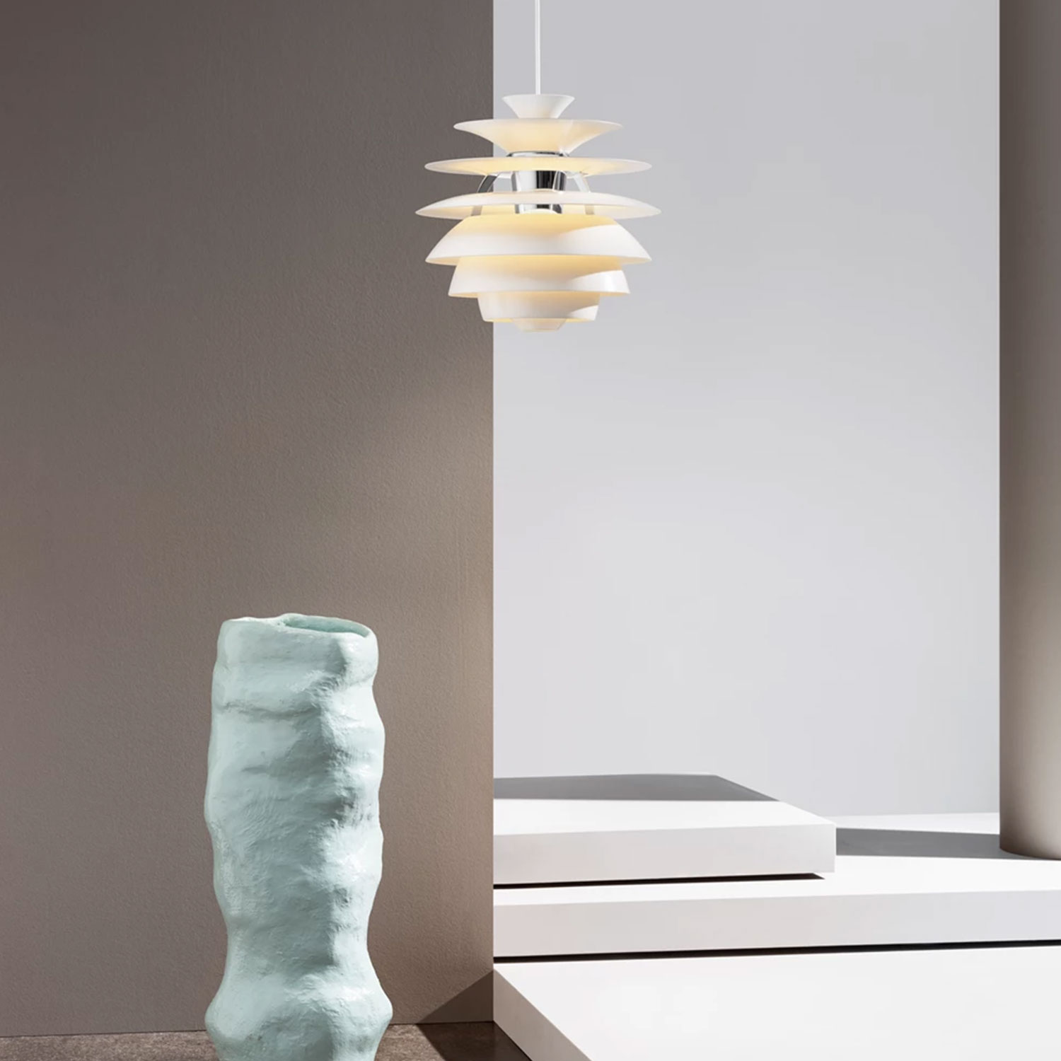 Louis Poulsen - PH Snowball white