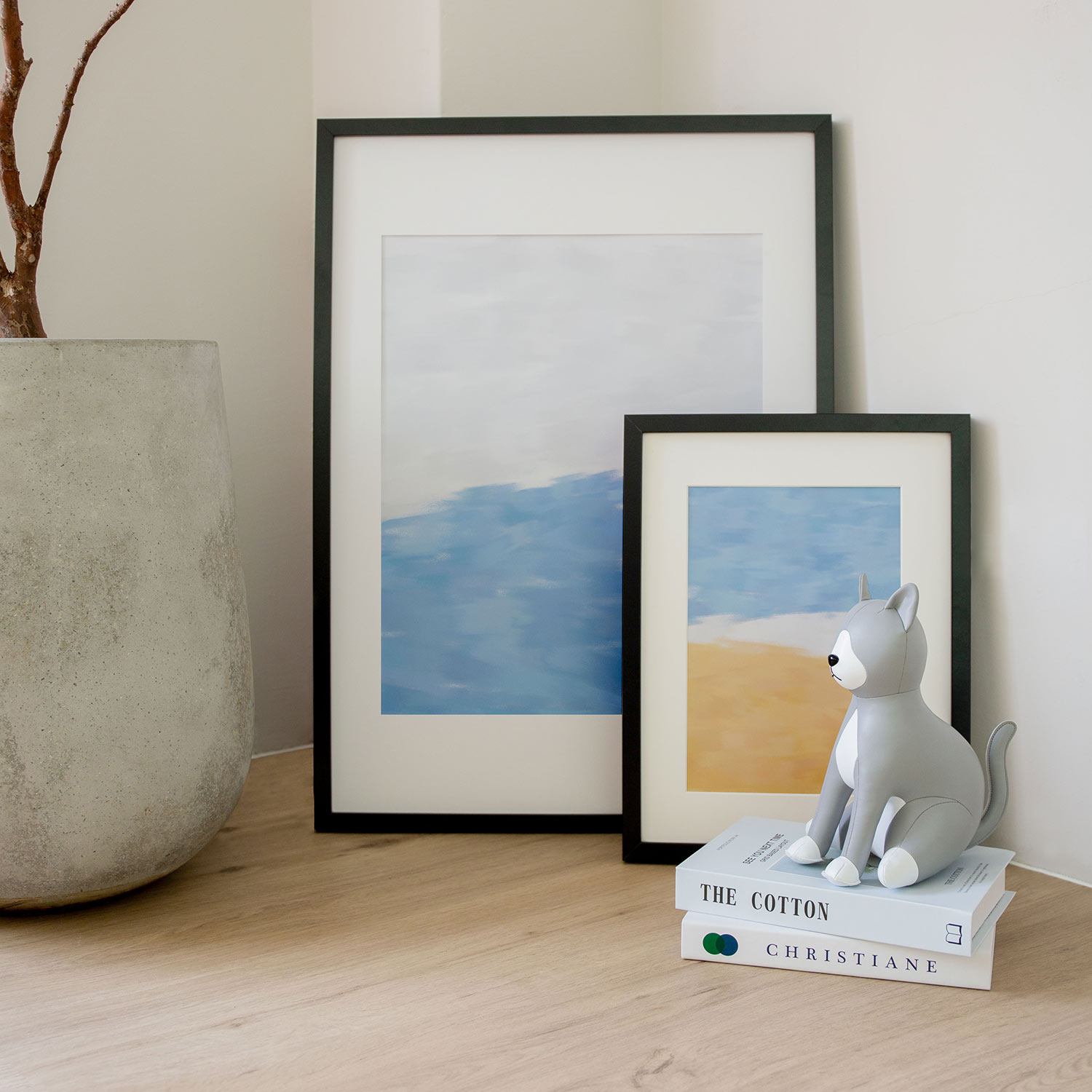 zuny tuerstopper cat tuxedo amb1 94140