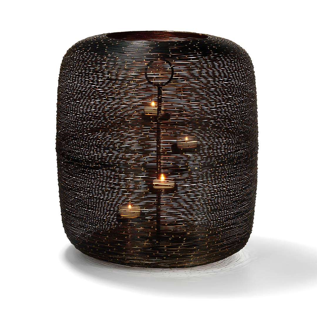 philippi botswana windlicht freisteller XL 84963