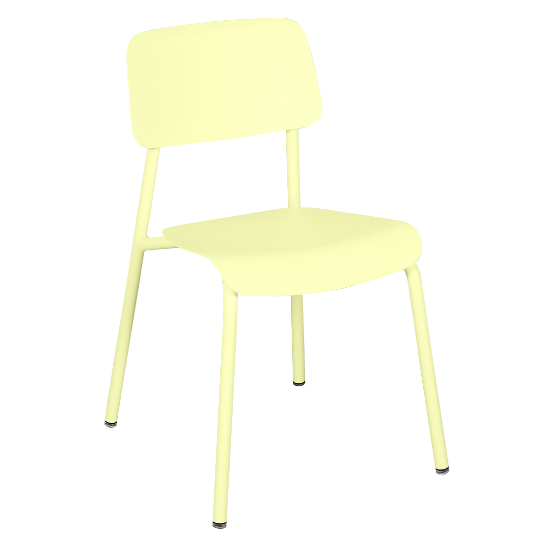 fermob studie stuhl zitronensorbet 100013