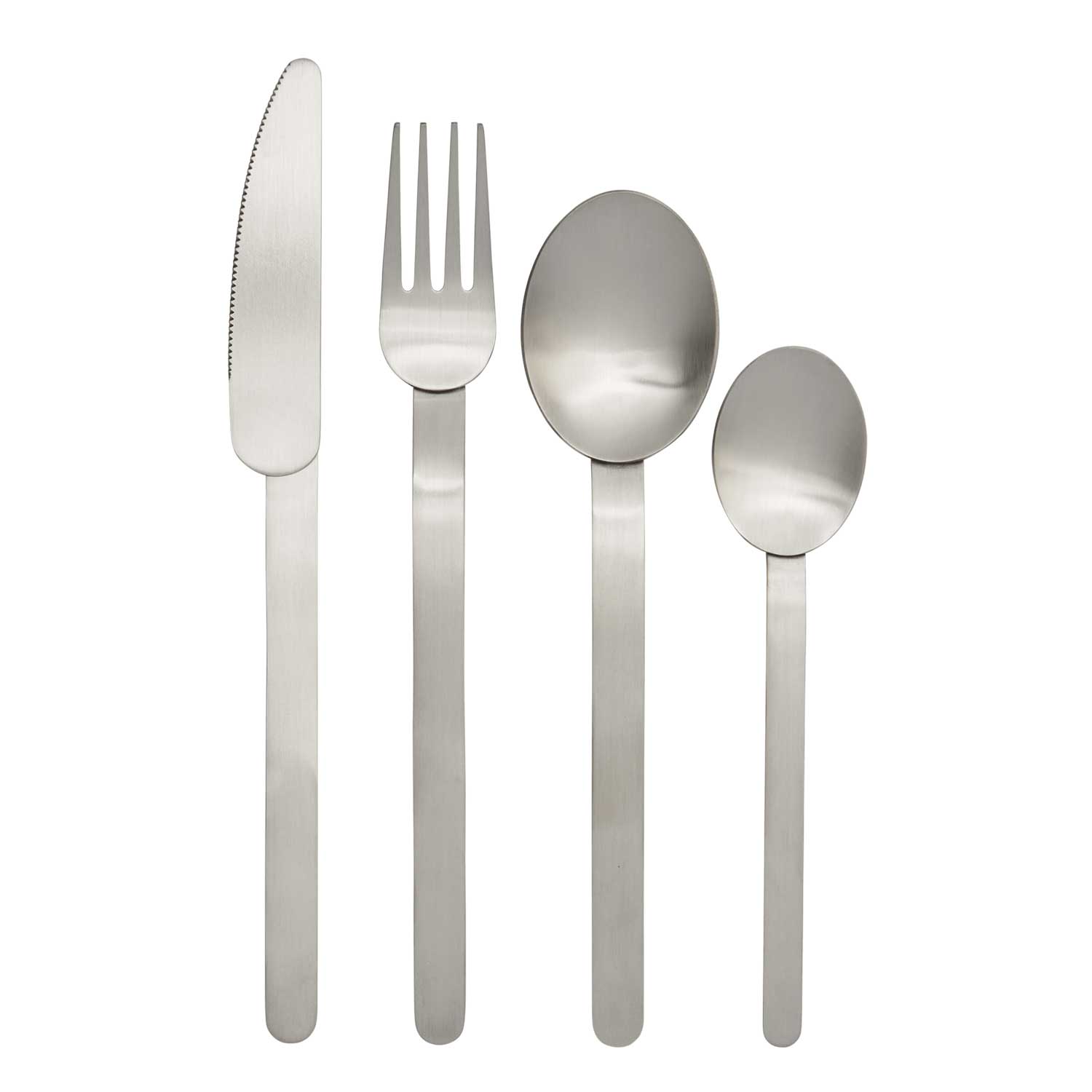 Ferm Living - Stelo Besteck 4er-Set