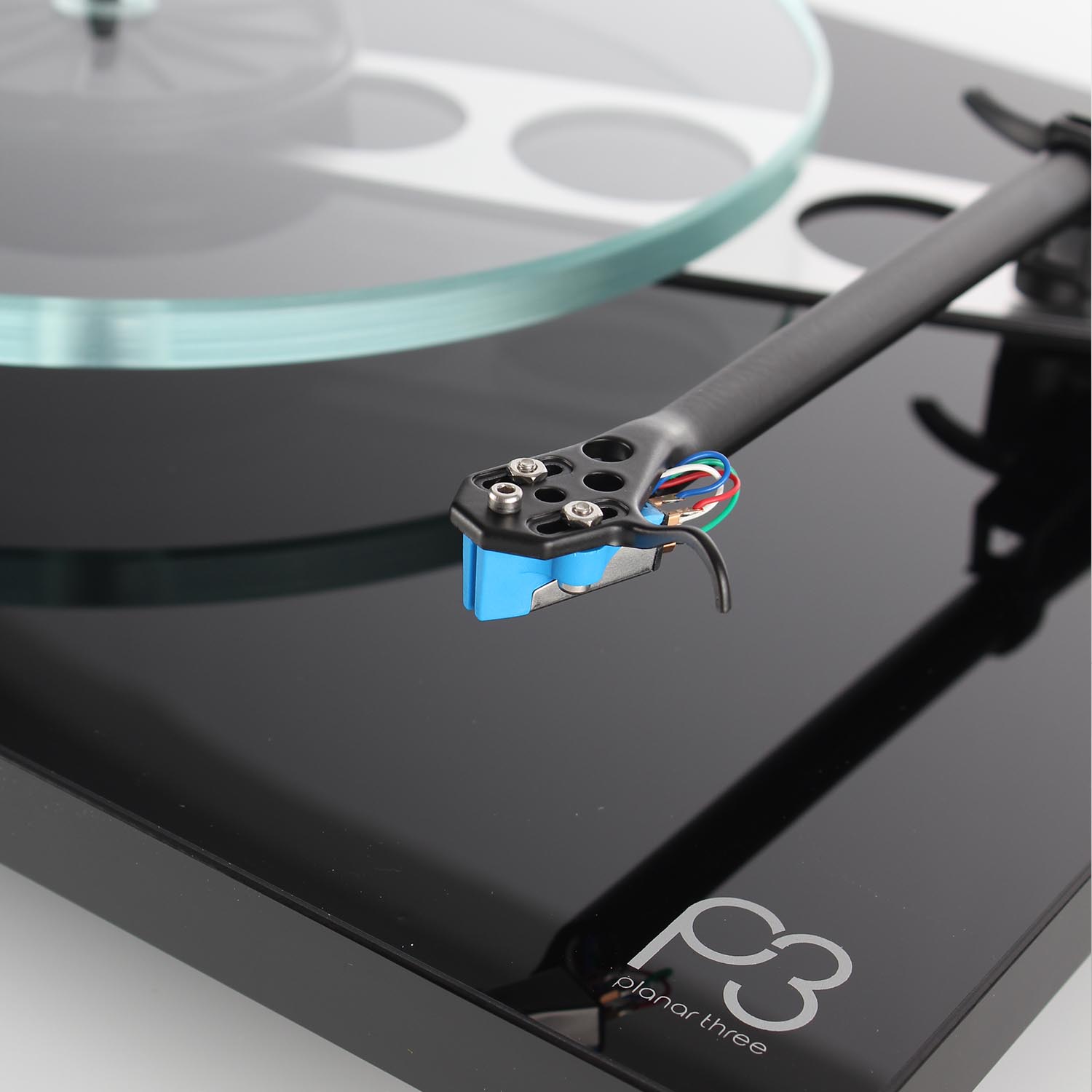 Tonarm Rega Planar 3 Plattenspieler