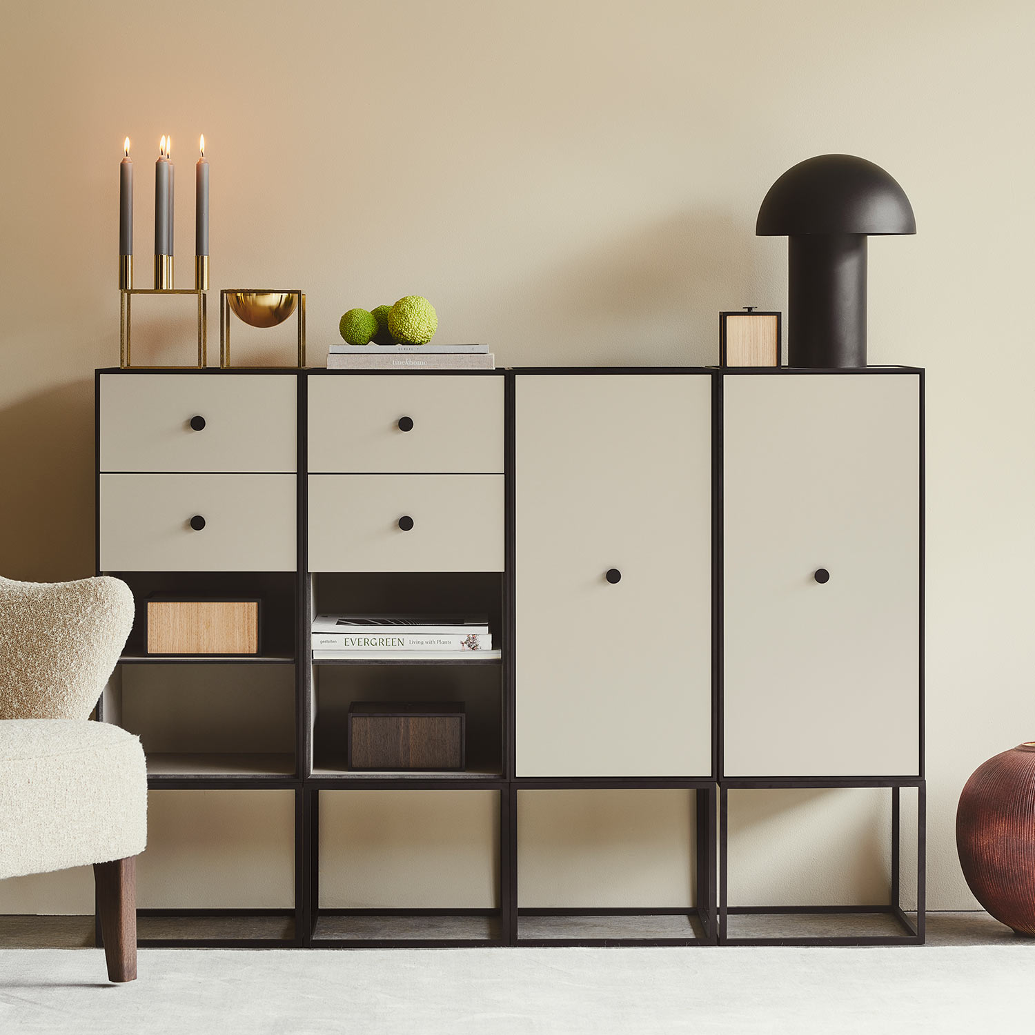 by lassen frame 70 kubus 4 77050