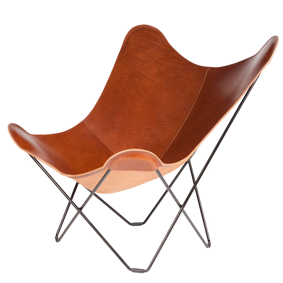 cuero design pampa mariposa montana schwarz 67873