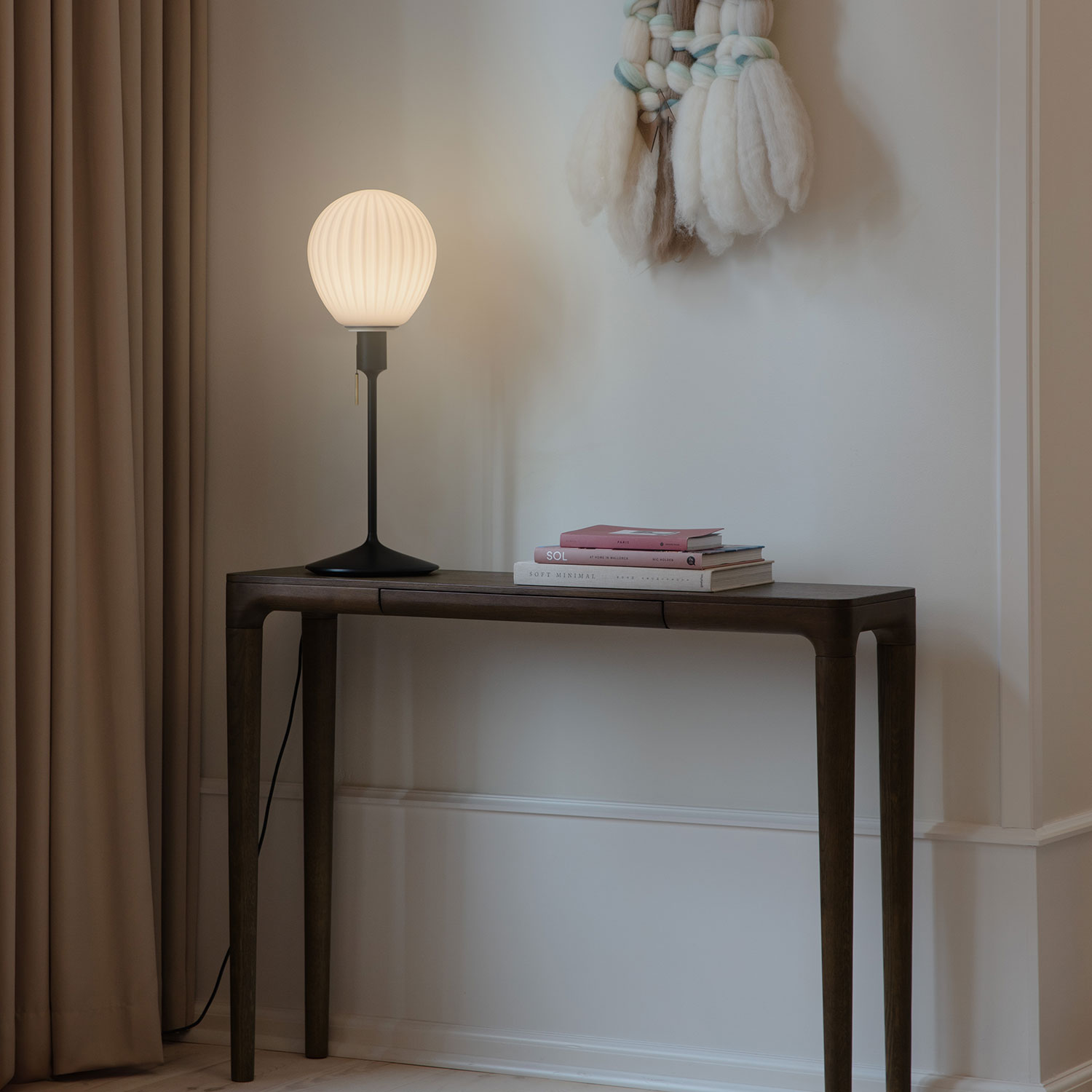 UMAGE - Set Around the World Tischleuchte mini weiß