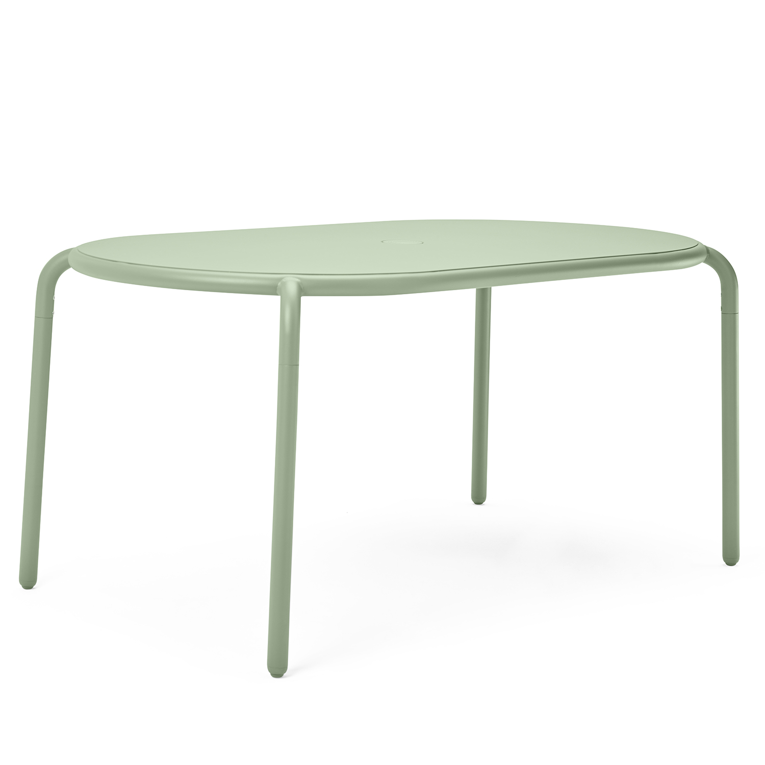 fatboy tavolo tisch mist green 66449