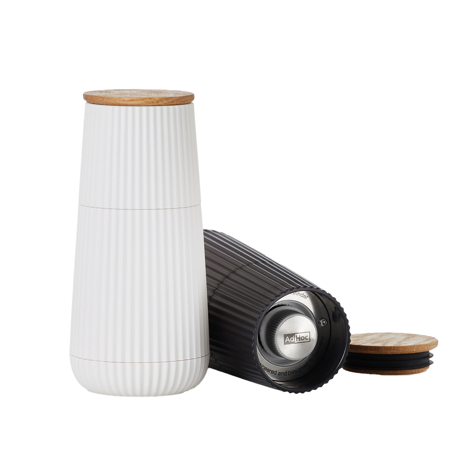 adhoc mp 150 scape liegend schwarz  freisteller 97080