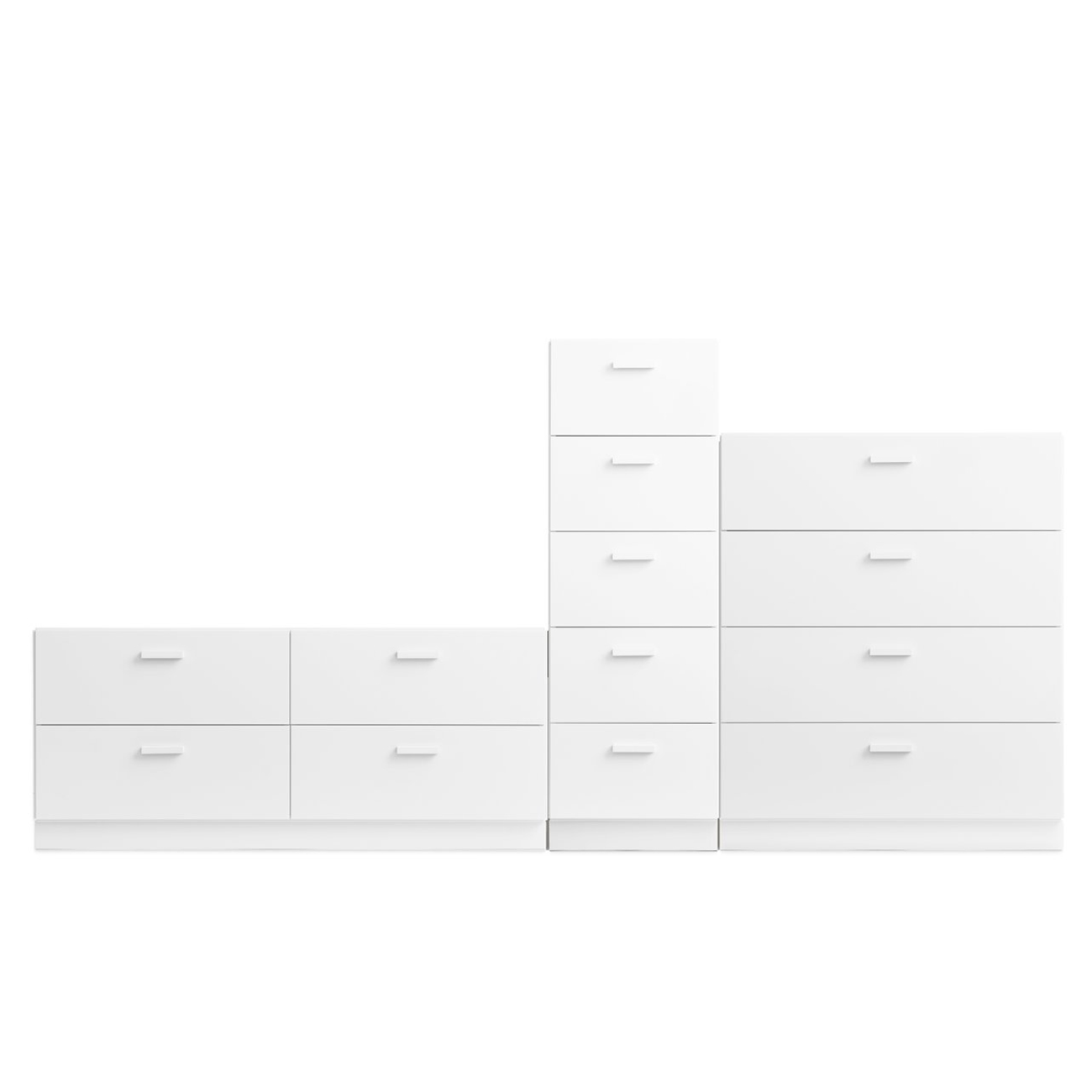 string furniture relief kommode kombi 1 weiss 99553