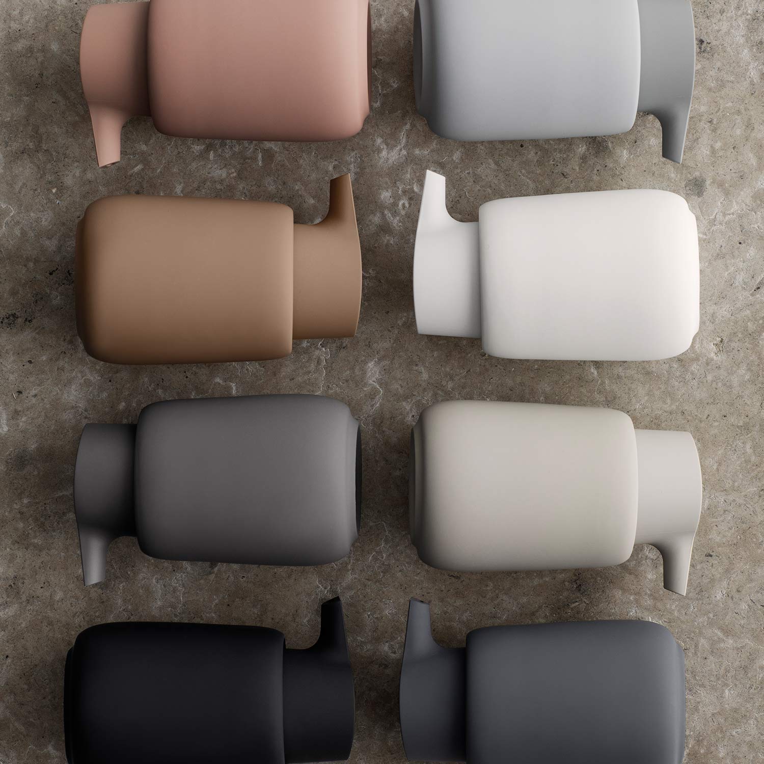 blomus sono seifenspender farben overview 81926