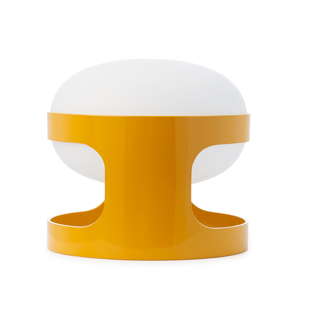 Kartell - KD28 Tischleuchte petrol