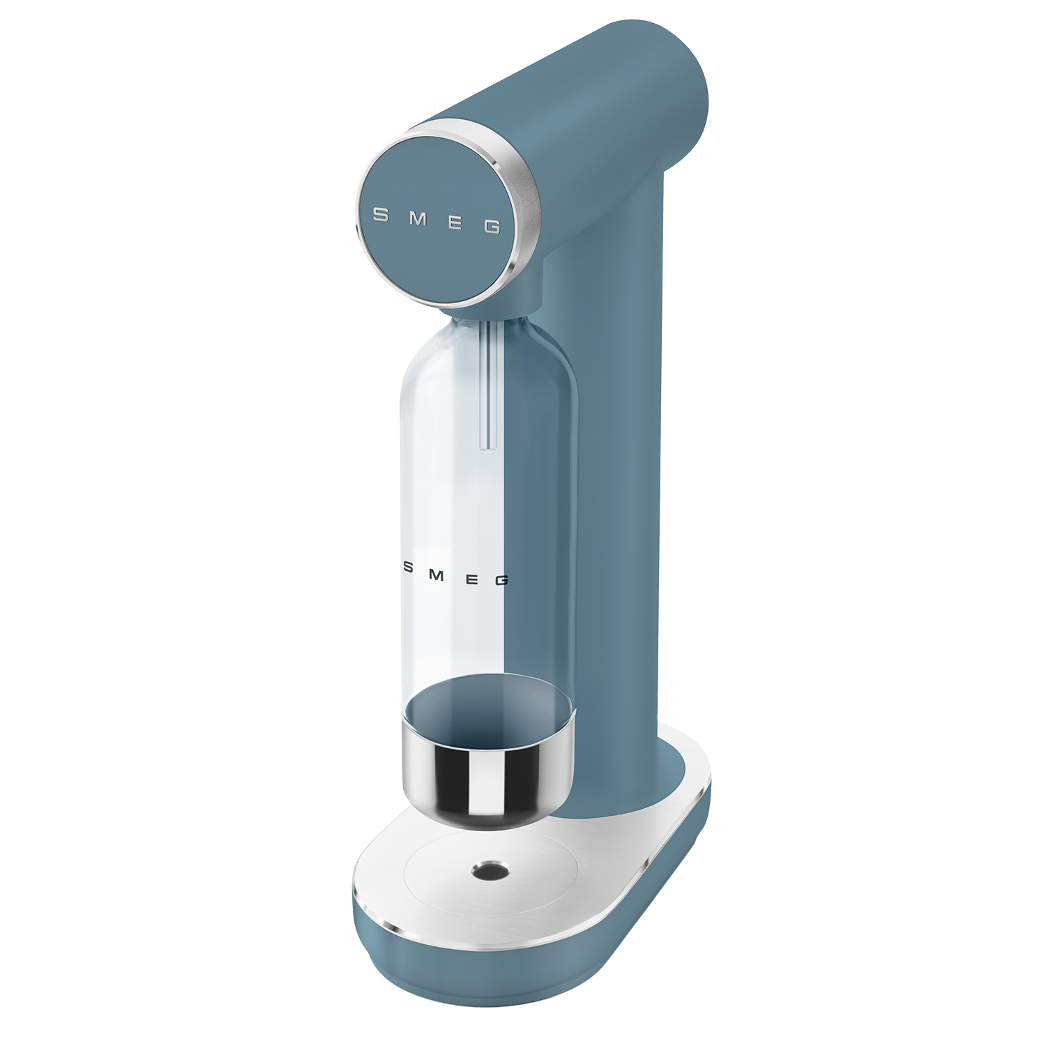 SMEG - Wassersprudler SKC01 storm blue matt