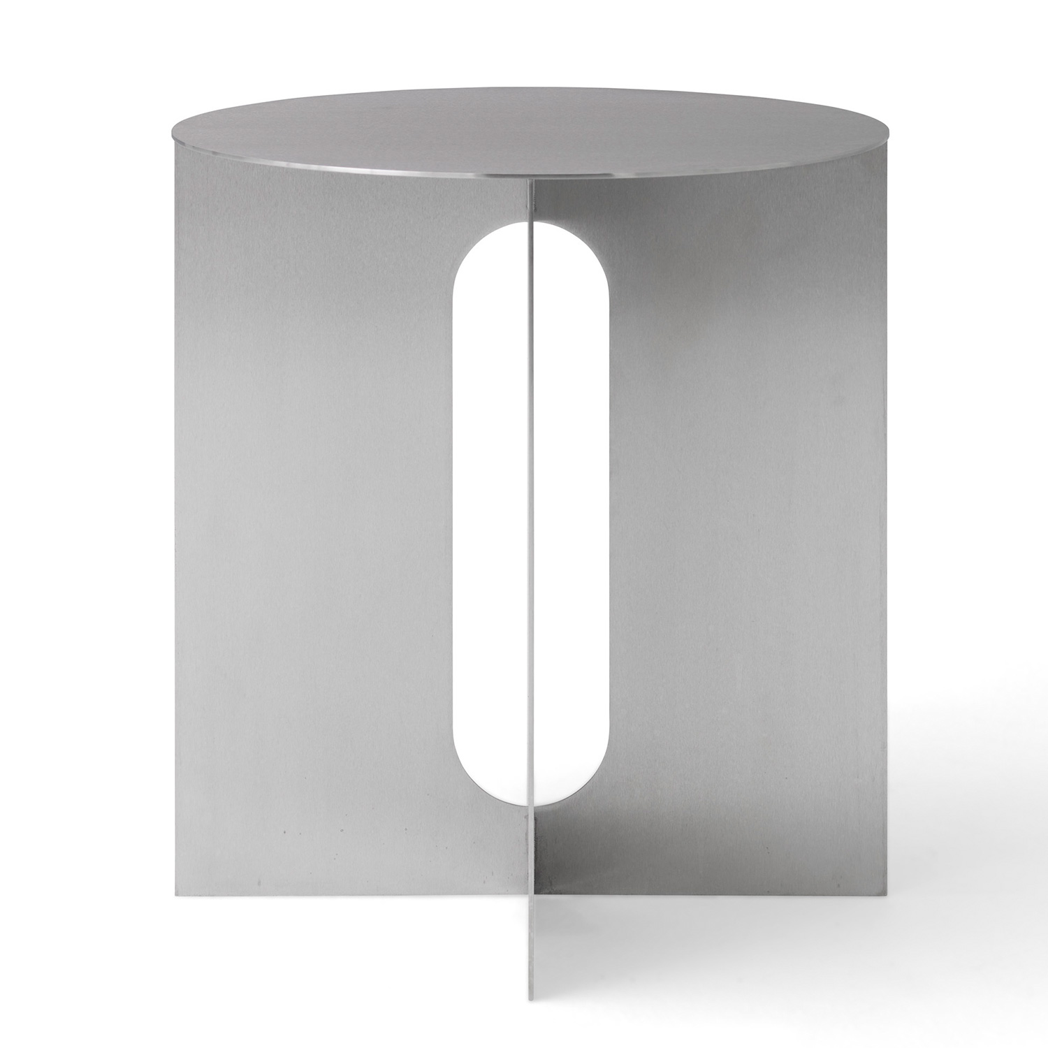 Androgyne beistelltisch audo 101178