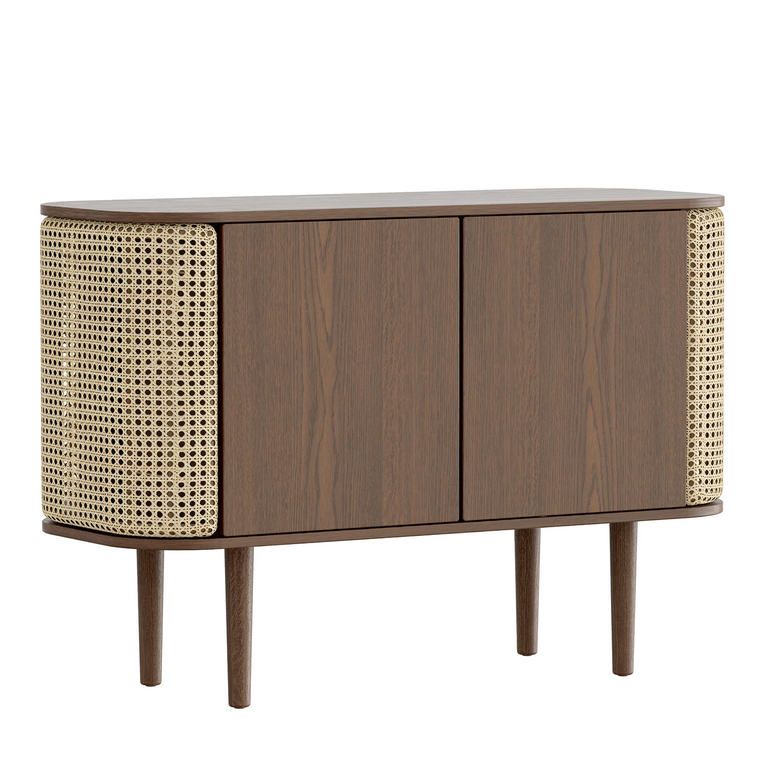 umage treasures eiche dunkel venetian cane 58506