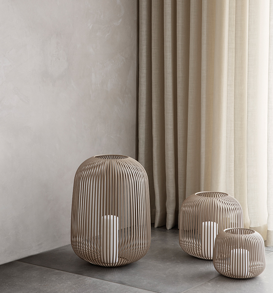 blomus lito laterne L nomad sizes 82201