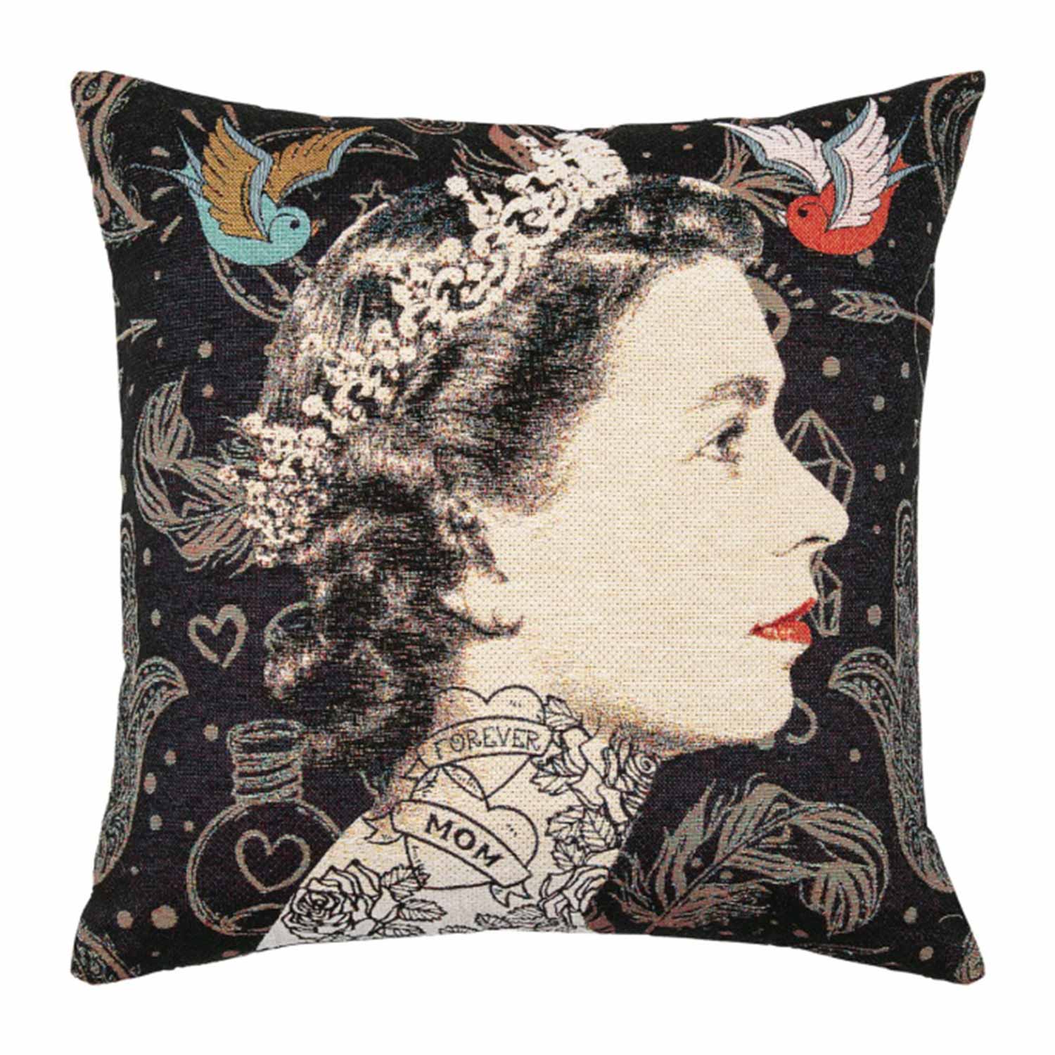 pad legend queen elizabeth kissenhuelle 96048