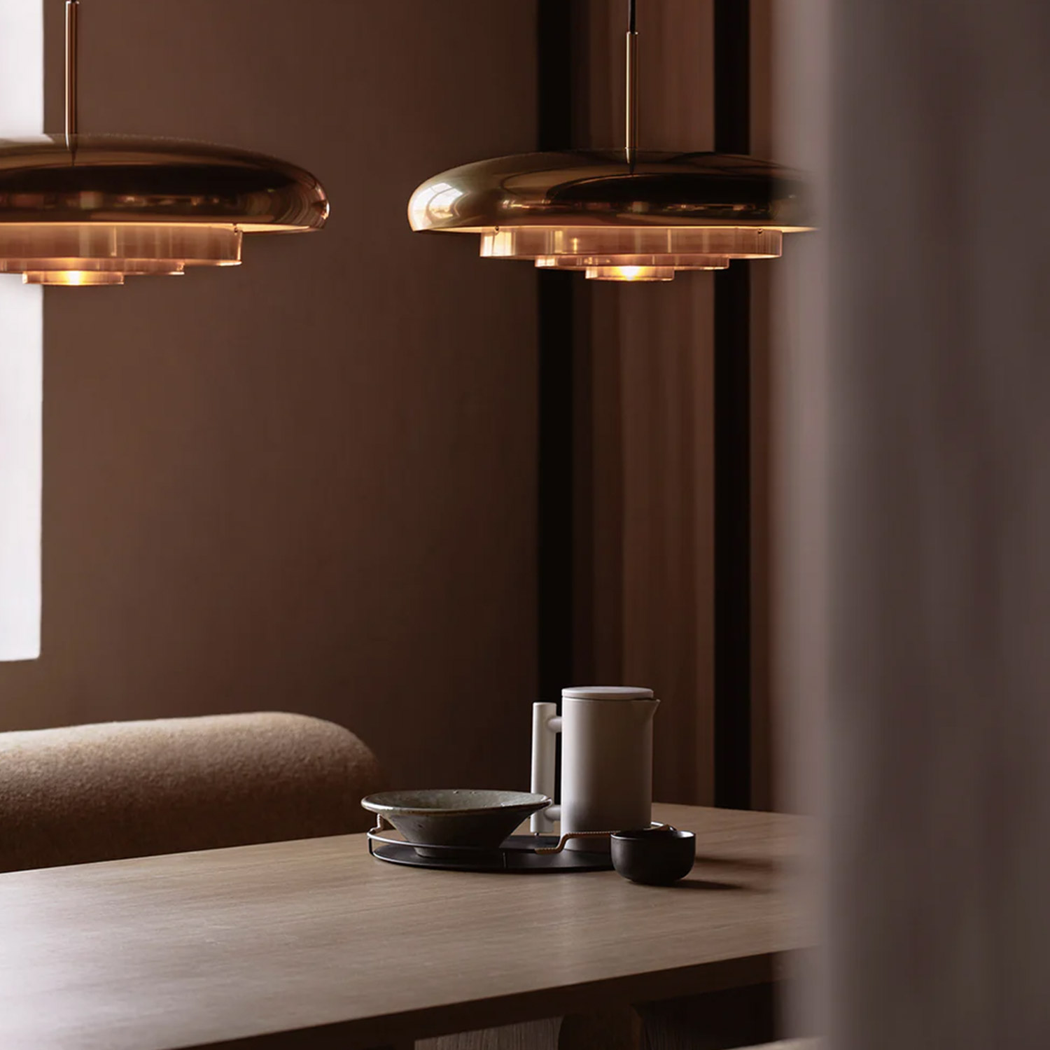 Audo - Resonant Pendelleuchte