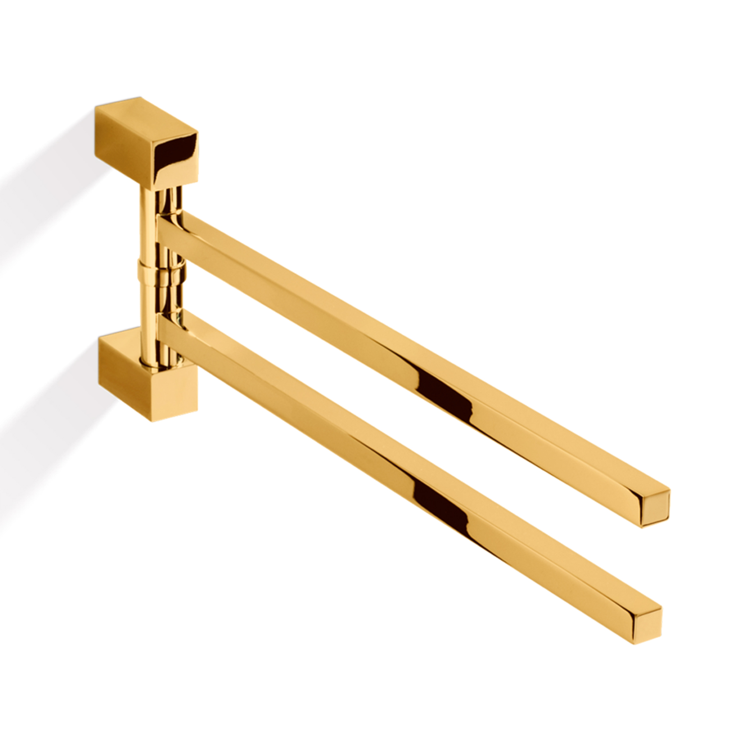 decor waltherhandtuchhalter hth2 gold 94839