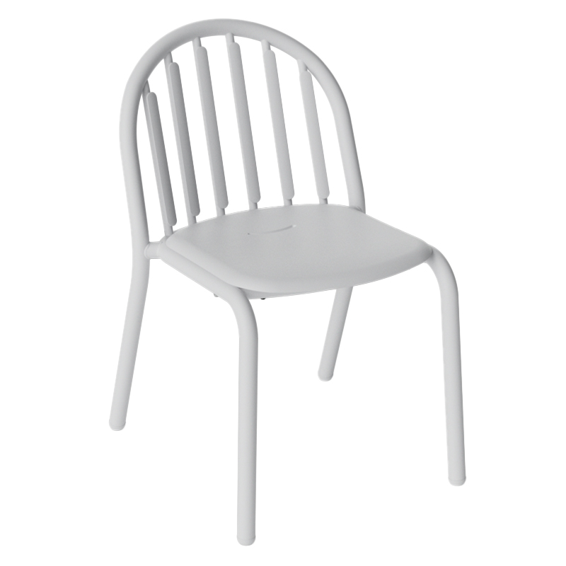 Fatboy - Fred’s Outdoor Stuhl hellgrau