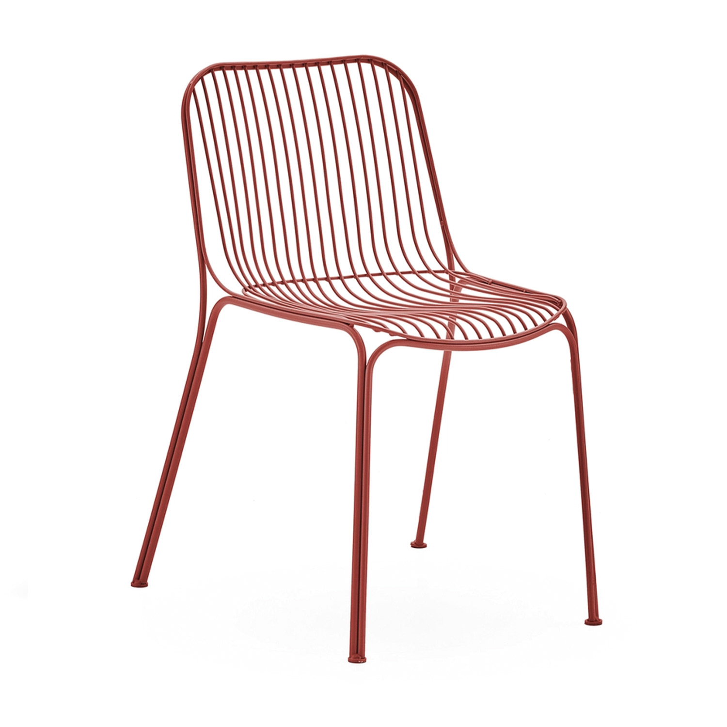 kartell hiray stuhl metall freisteller1 90002