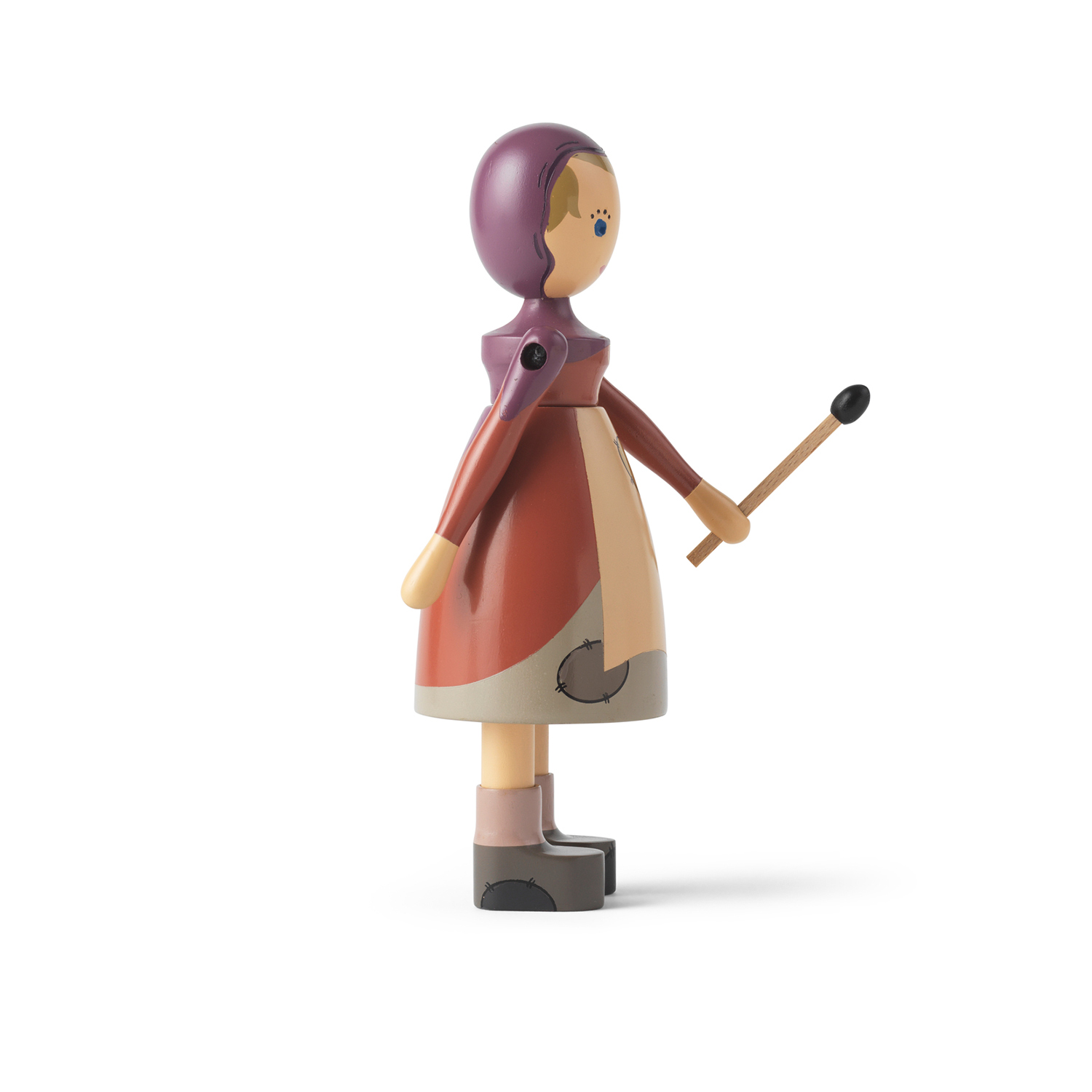 Kay Bojesen - Das Mädchen mit den Schwefelhölzern