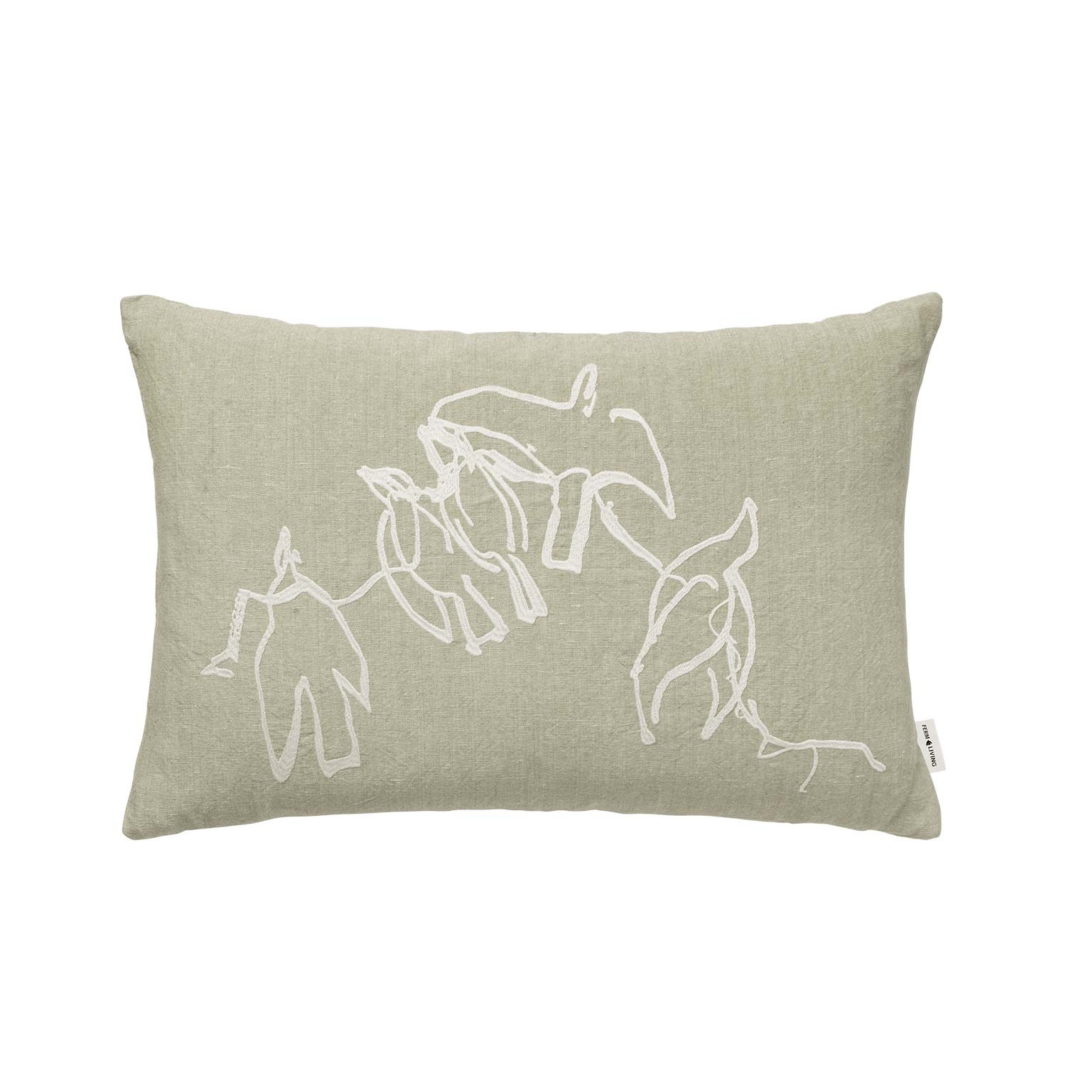 Ferm Living - Vuelo Kissenhülle