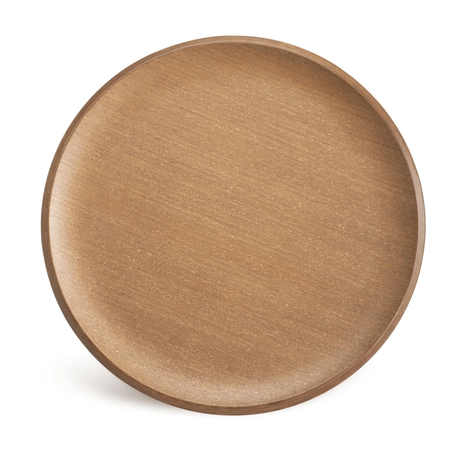 kartell al wood beistelltisch buche esche hell plattefreisteller1 90657