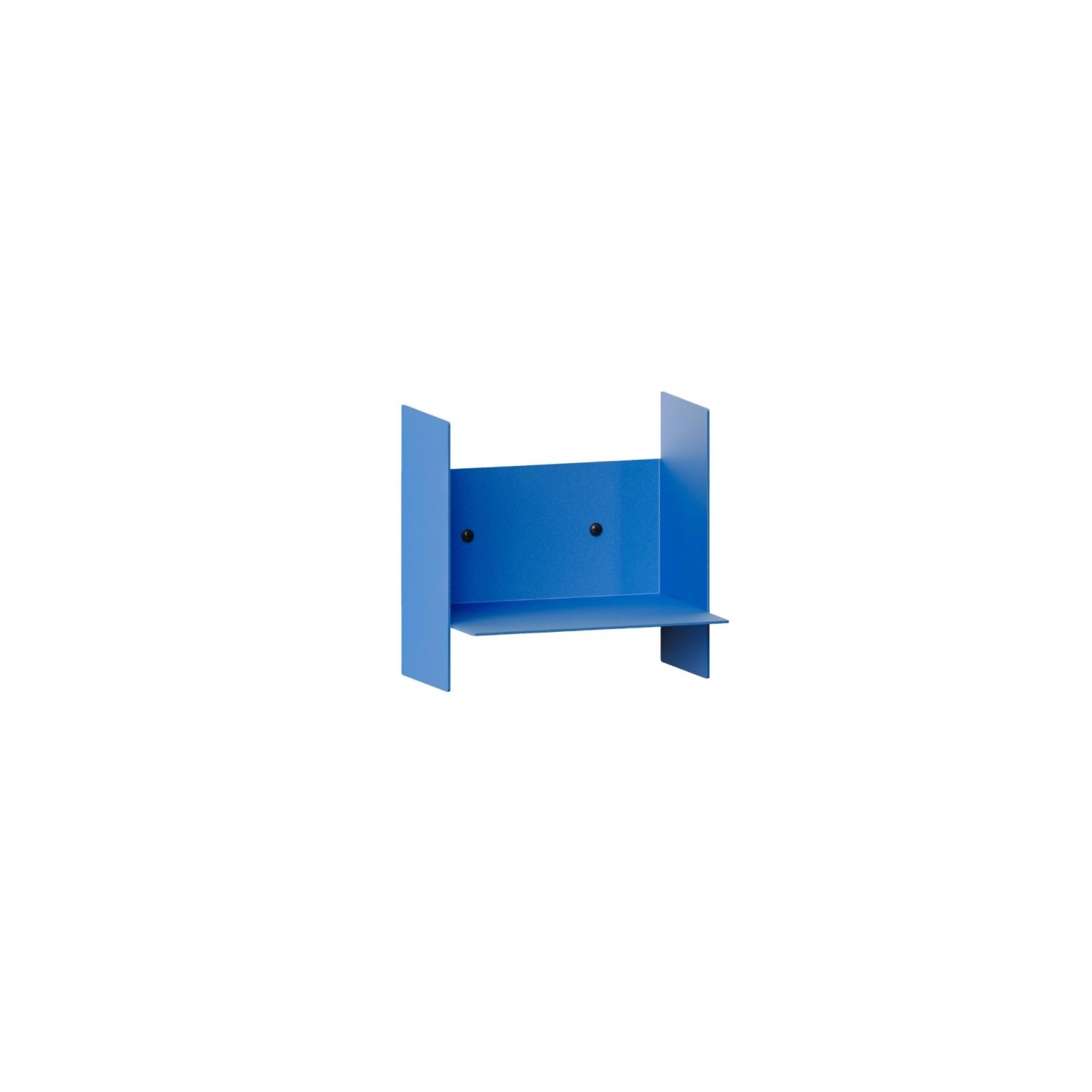 Tiptoe - PLI Wandregal 20 x 15 cm azurblau