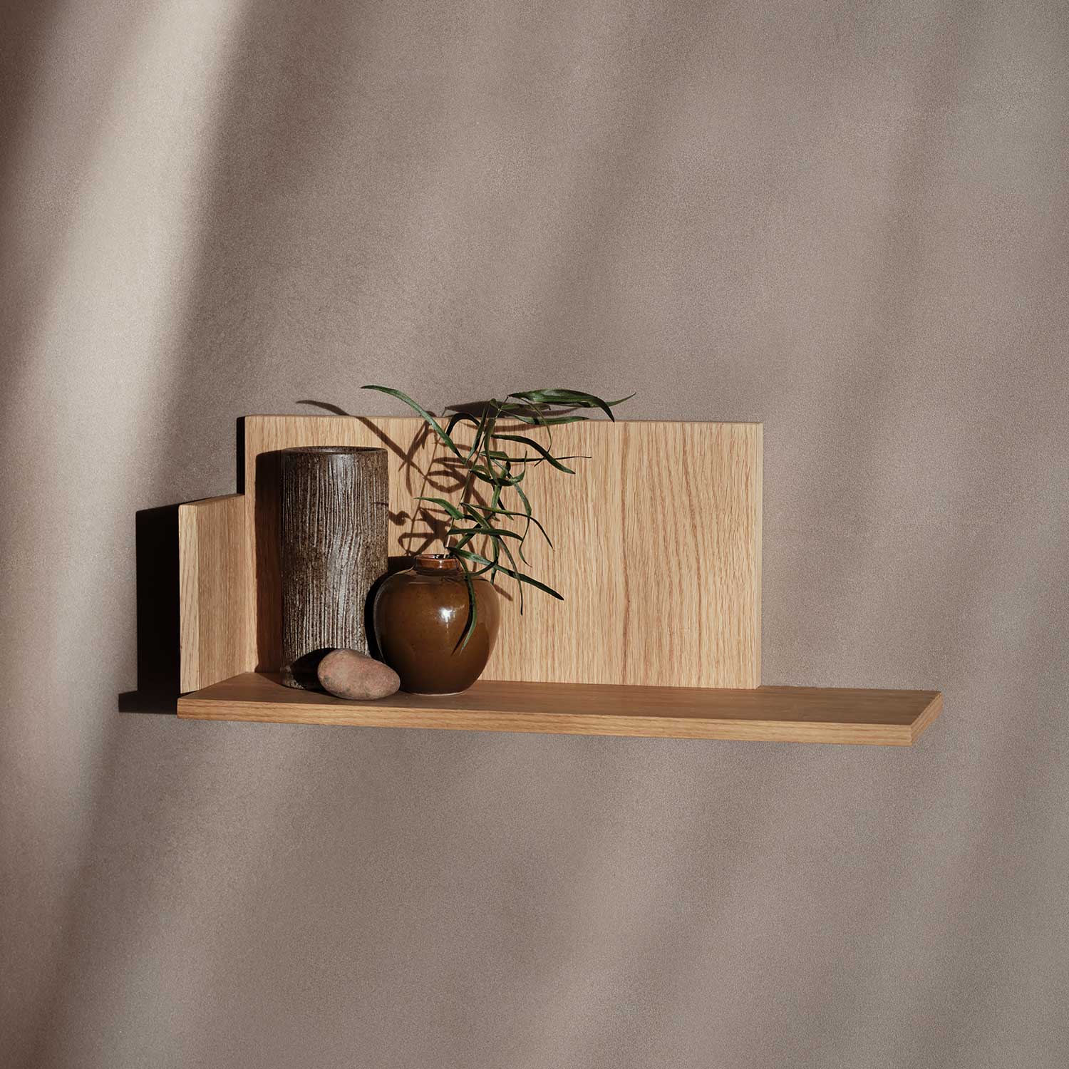 fermLIVING Stagger Wandregal 101971