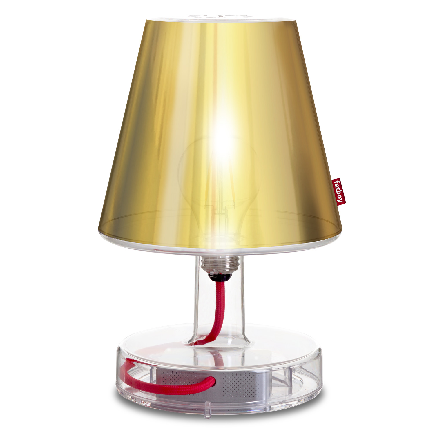 FATBOY Metallicappie gold 2