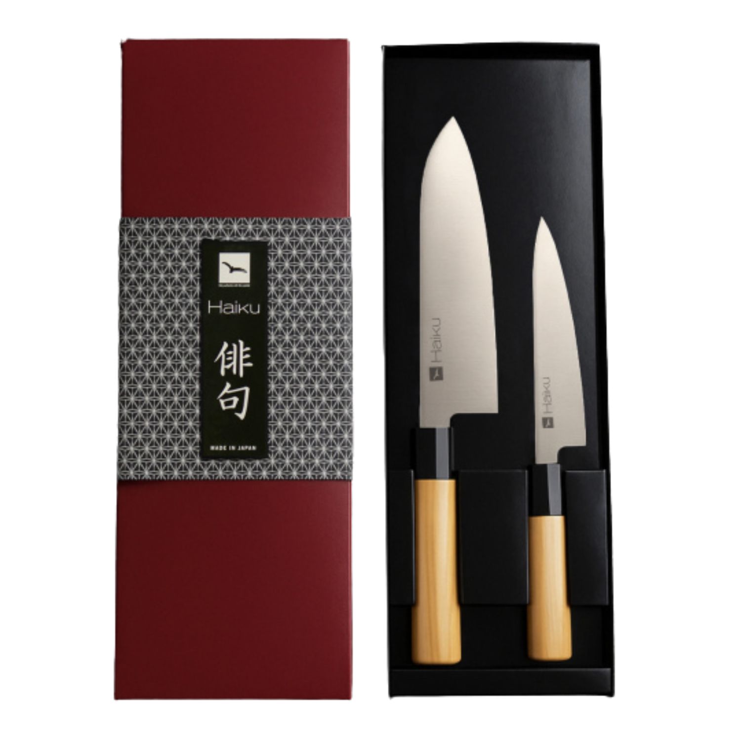 Haiku - Original Messerset HSET1 Santokumesser