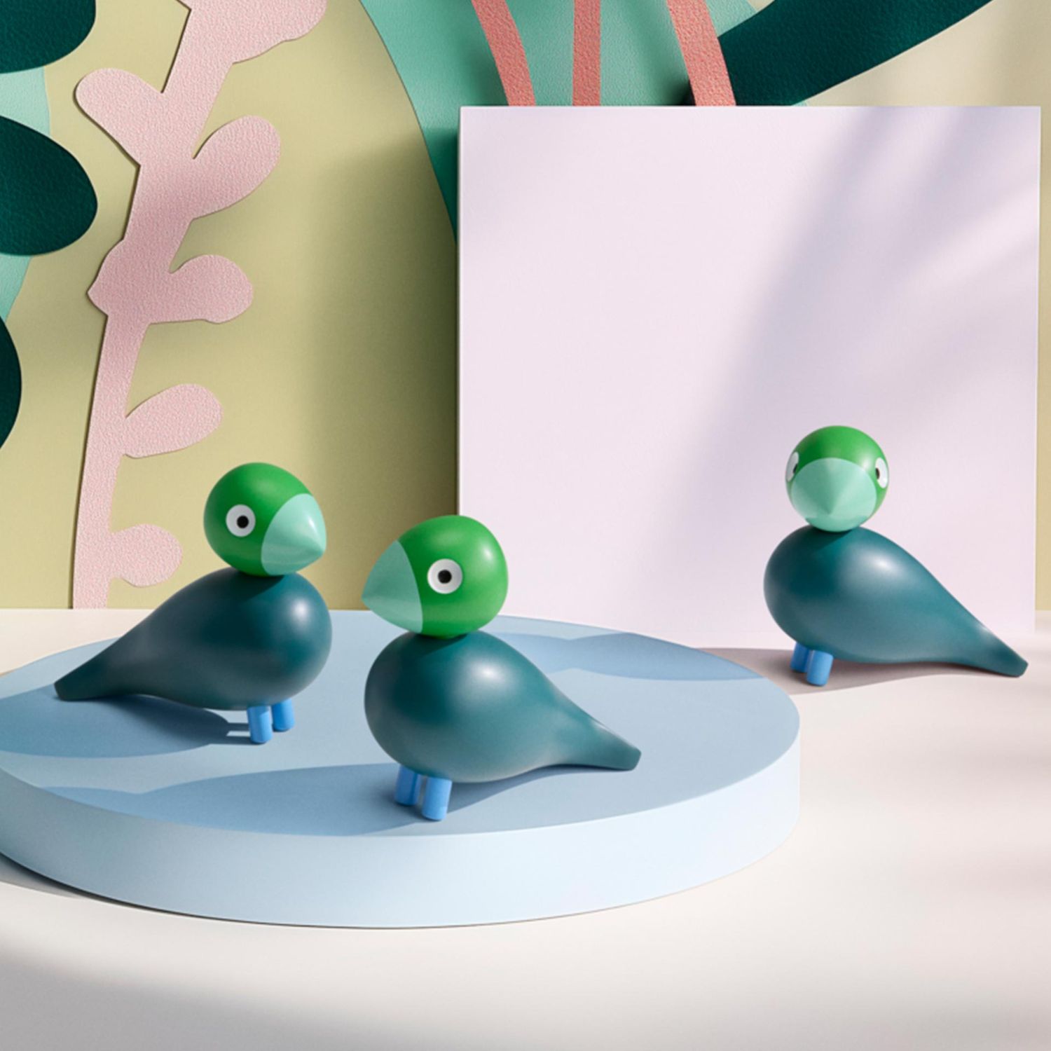 Kay Bojesen - Year Bird Birk 2026 Singvogel