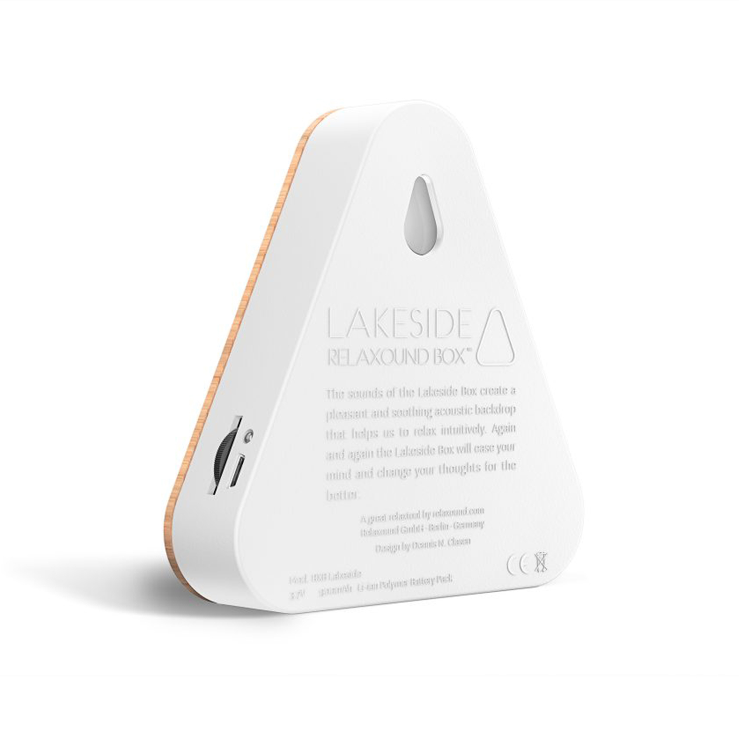 relaxound lakeside birke befestigung 67824