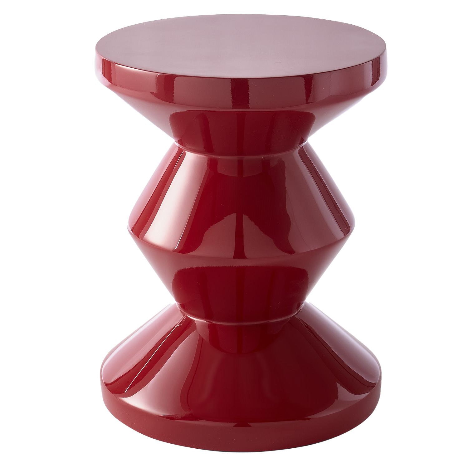 pols potten zig zag hocker 510 070 076 96870